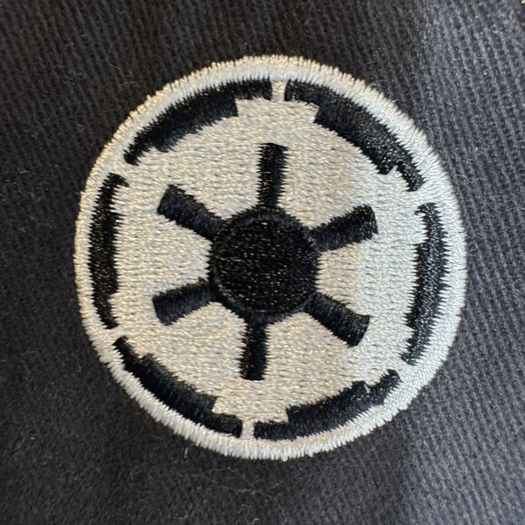 Official Disney Parks Hat Cap Star Wars Embroidered Darth Vader Youth 54-58cm - Picture 12 of 12